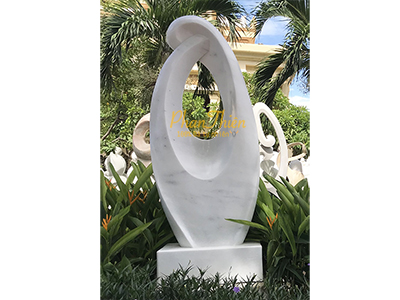 Tượng Nghệ Thuật (Đá Tự Nhiên) (NT10)