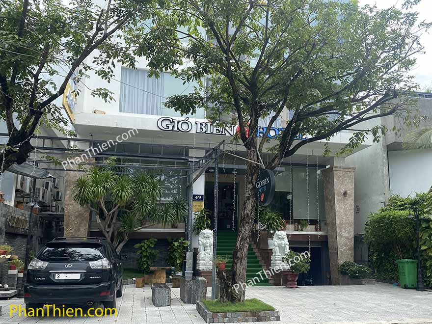 Bàn ghế đá tự nhiên nguyên khối đẹp cho khách sạn