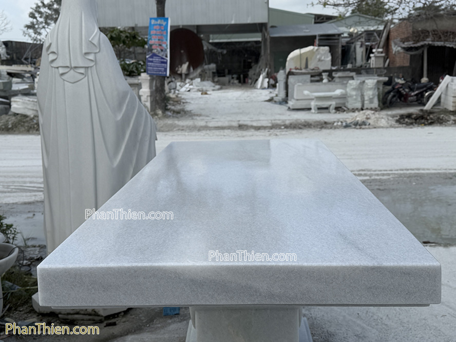 Bàn thánh lễ nhà thờ Công Giáo 2m - BTG-17