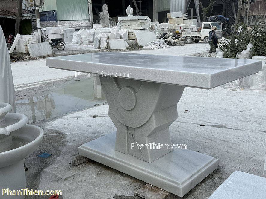 Bàn thánh lễ nhà thờ Công Giáo 2m - BTG-17