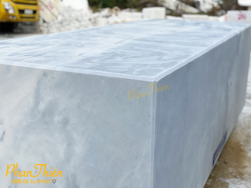 Bộ thờ thánh lễ Công giáo bằng đá nguyên khối tự nhiên (TL-01)