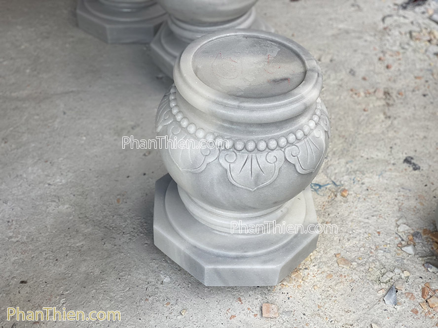 Chân tảng đá kê cột nhà gỗ - DKC-24