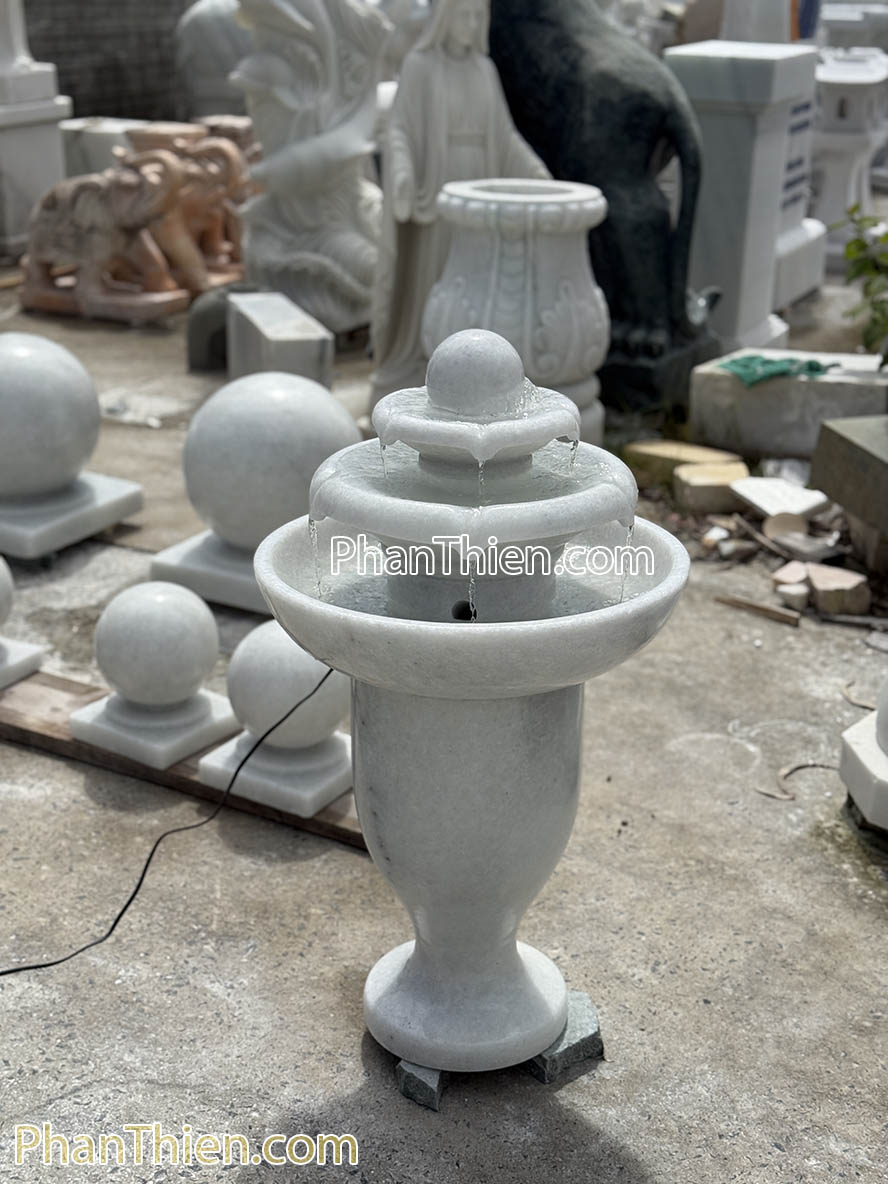 Đài Phun Nước mini trong nhà - DPN-51