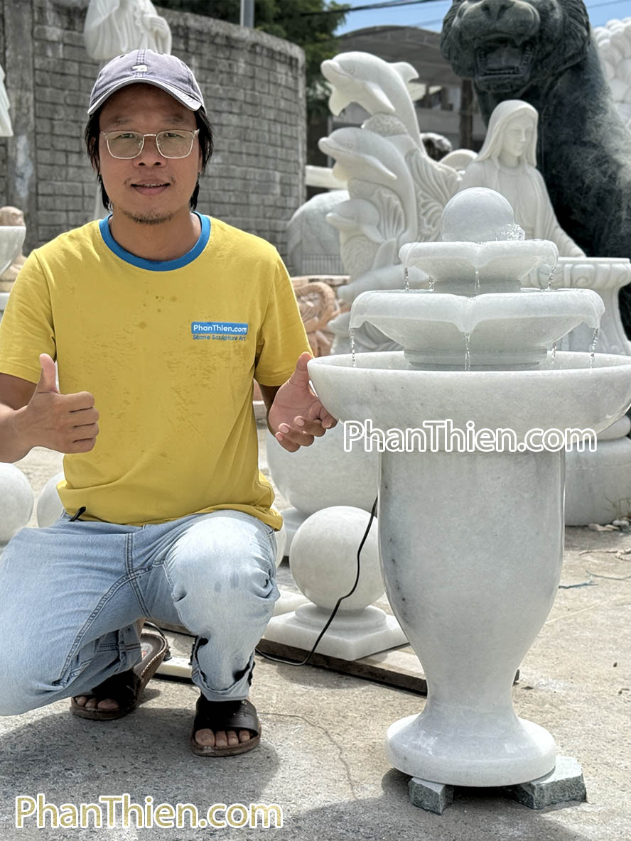 Đài Phun Nước mini trong nhà - DPN-51