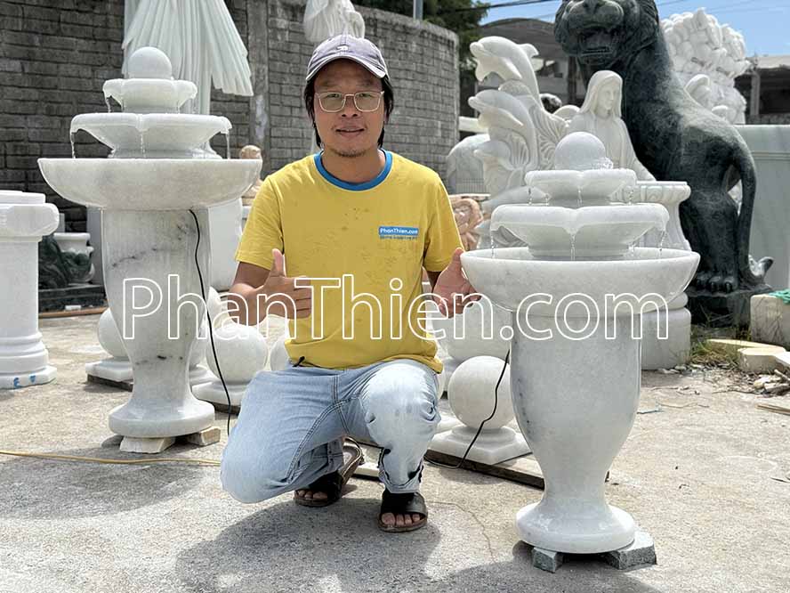 Đài Phun Nước mini trong nhà - DPN-51