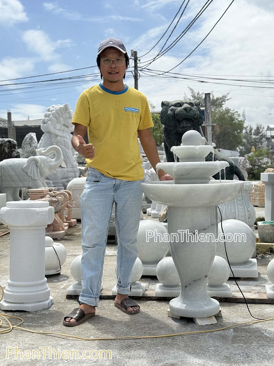 Đài Phun Nước nhỏ trong nhà - DPN-52