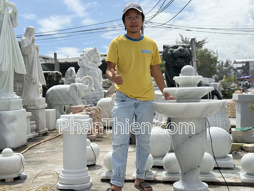 Đài Phun Nước nhỏ trong nhà - DPN-52