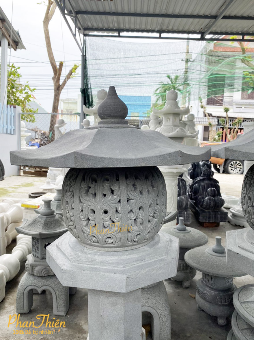 Đèn Đá Sa Thạch Sân Vườn (DEN-49)