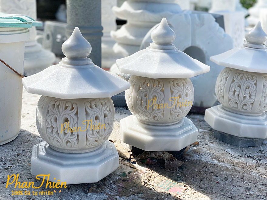 Đèn Đá Trang trí Sân Vườn a