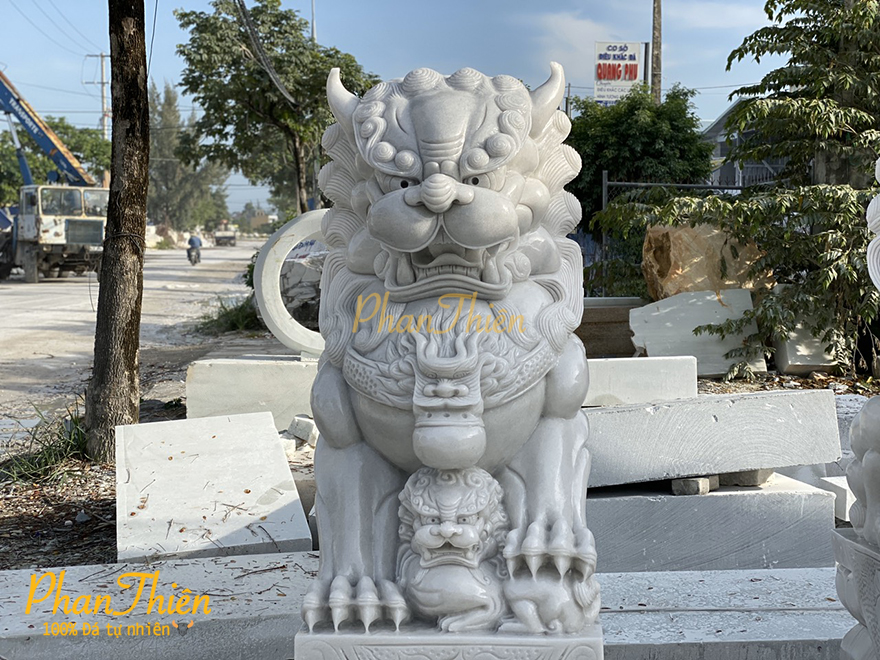 Kỳ Lân đá Non Nước tự nhiên (KL-01)