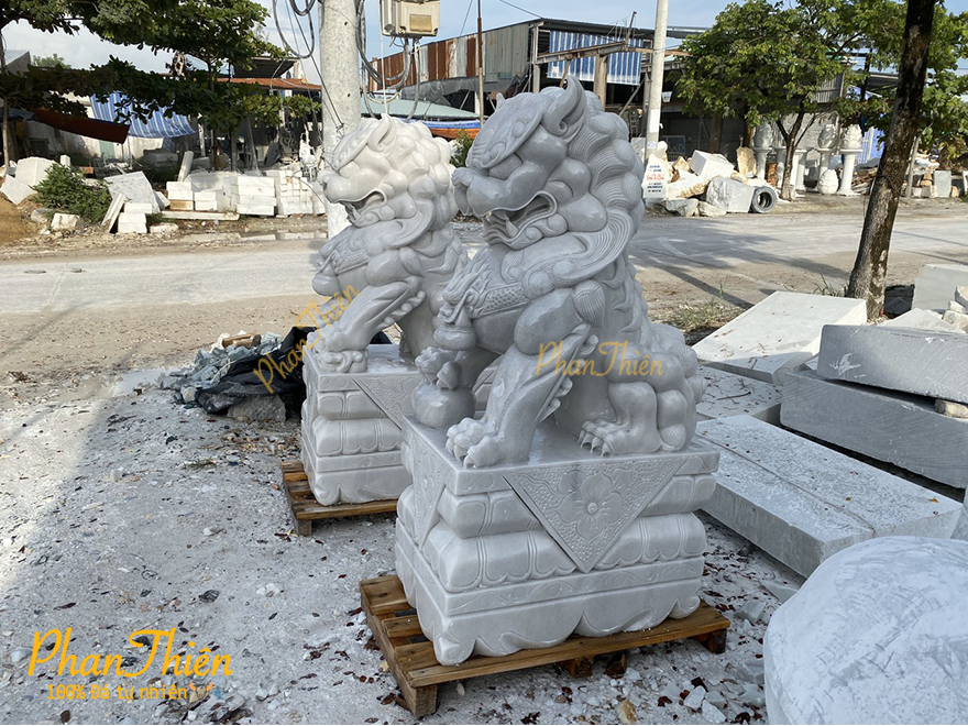 Kỳ Lân đá Non Nước tự nhiên (KL-01)