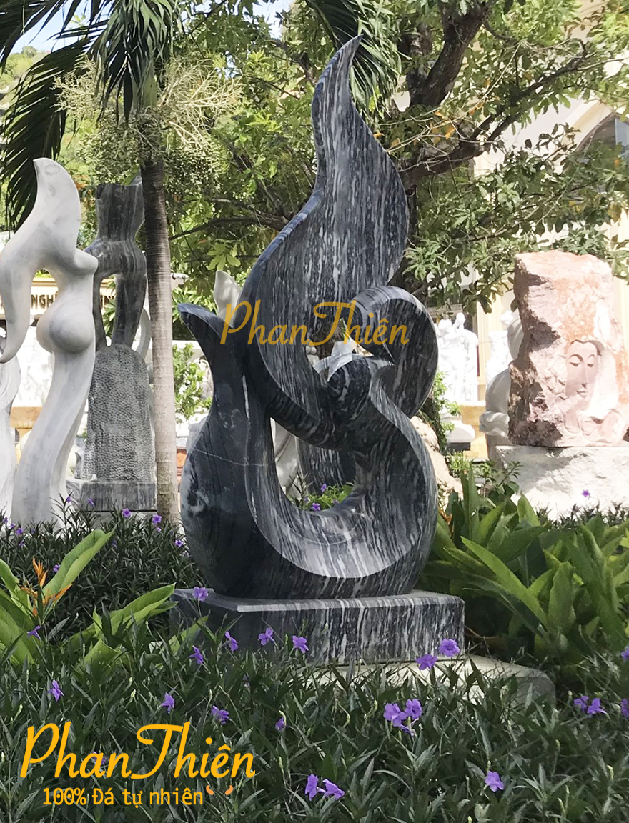 Tượng Nghệ Thuật (Đá Tự Nhiên) (NT11)