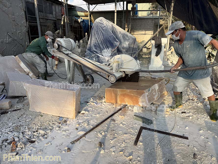 Tỳ Hưu đá ngọc Hoàng Long VIP - TH-60