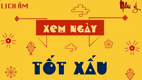 Ngày Tốt Xấu Trong Tháng: Hướng Dẫn Chi Tiết Để Lên Kế Hoạch Hoàn Hảo