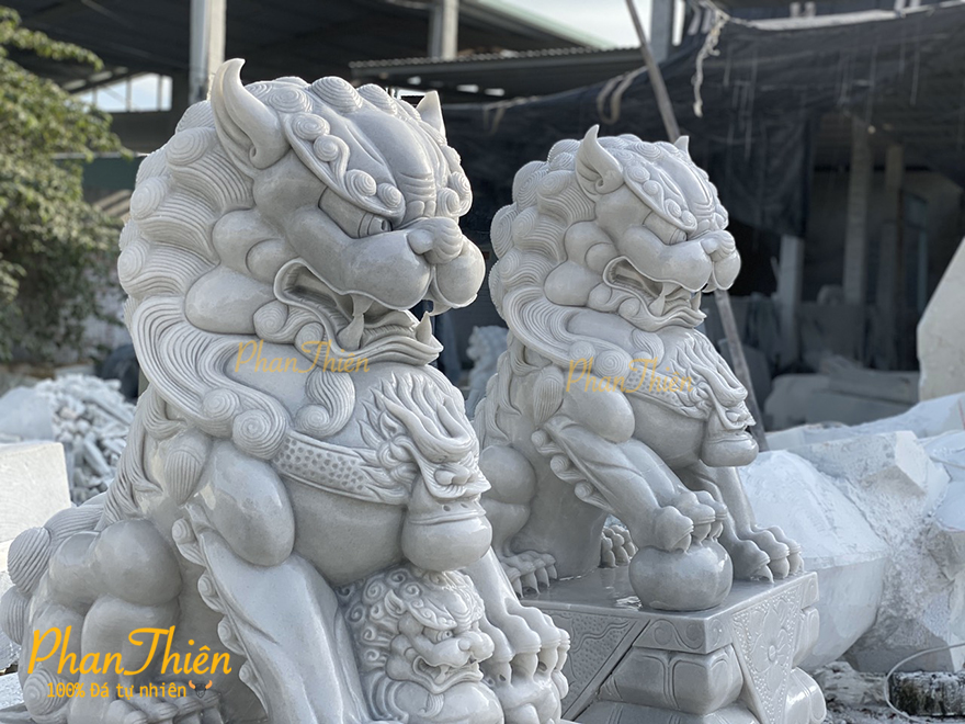 Kỳ Lân đá Non Nước tự nhiên (KL-01)