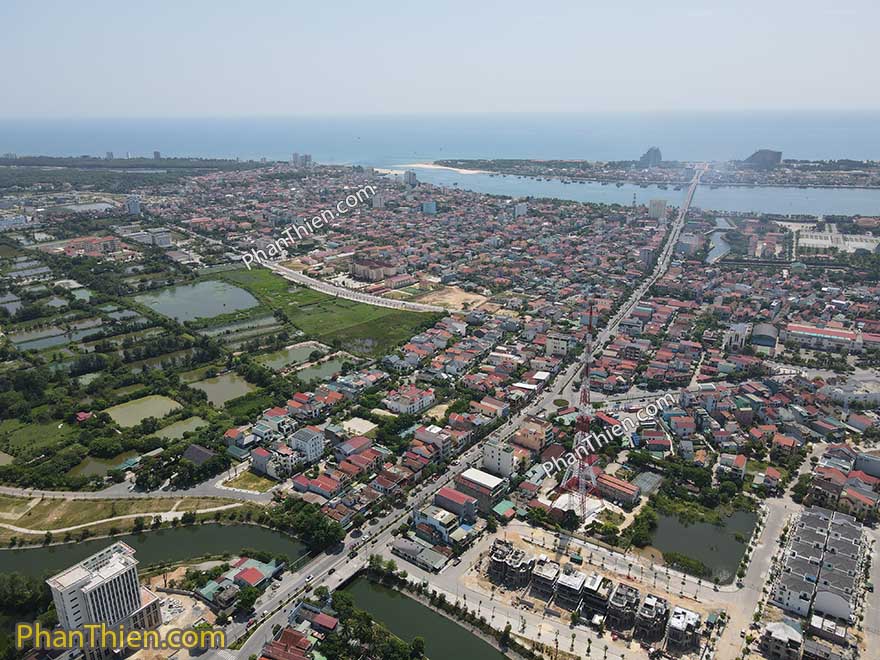 Nhà thờ Tam Tòa Đồng Hới Quảng Bình