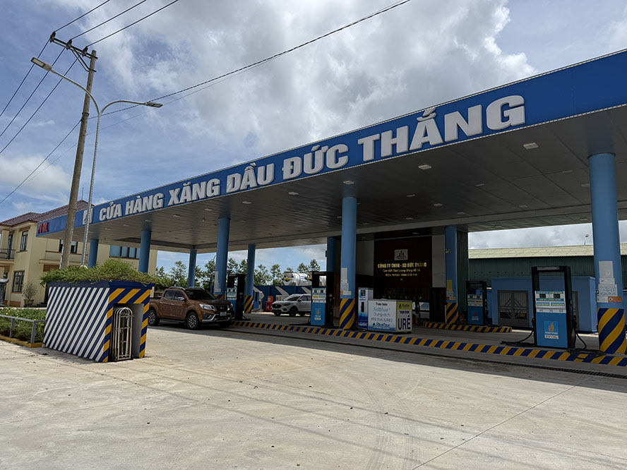 xăng dầu đức thắng