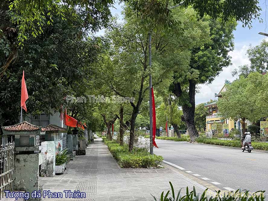 đường lê lợi huế