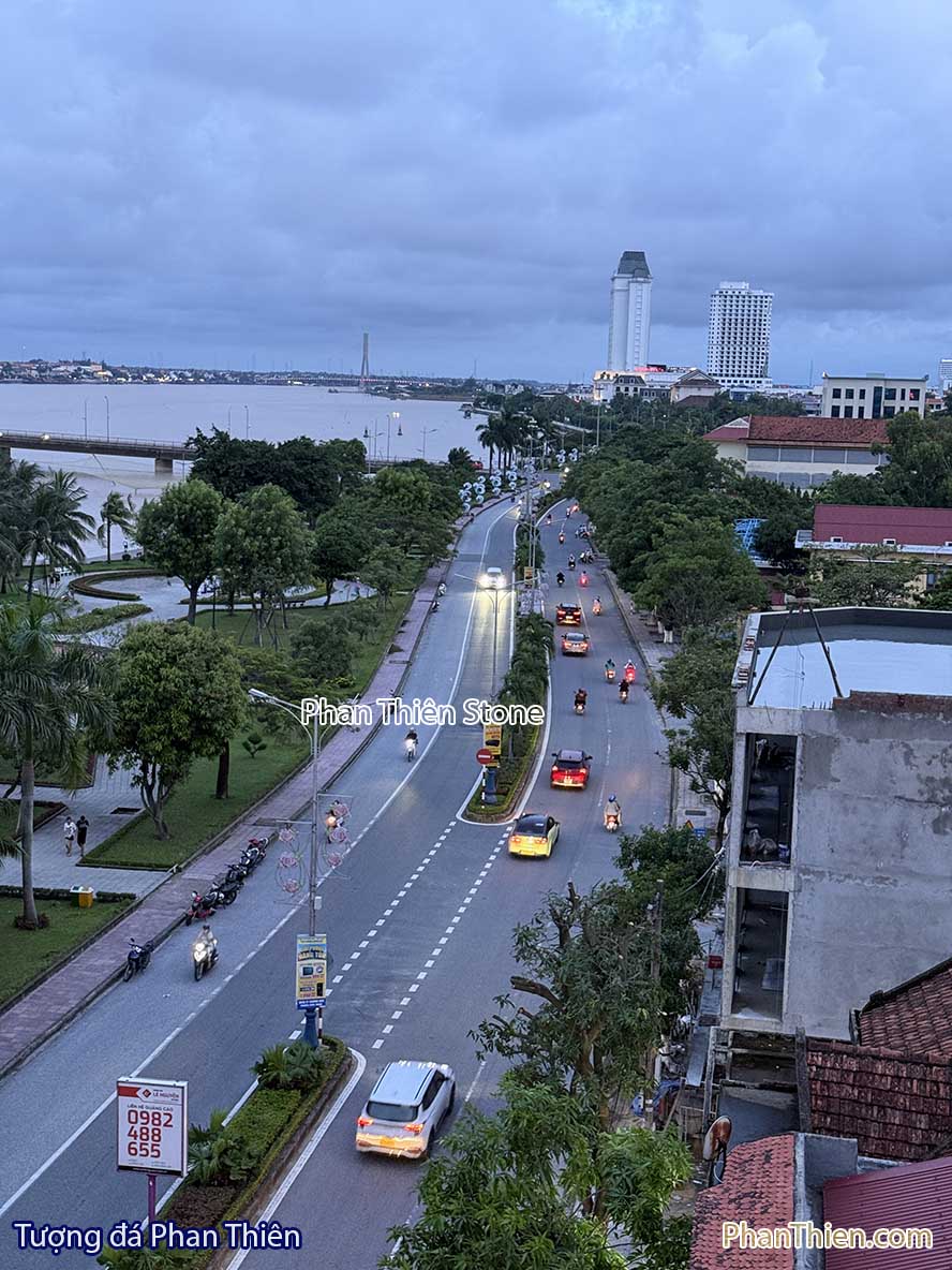 đường nguyễn du đồng hới quảng bình quảng trị