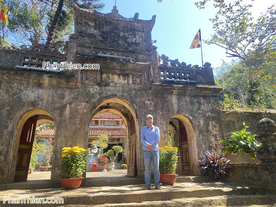 chùa tam thai ngũ hành sơn đà nẵng