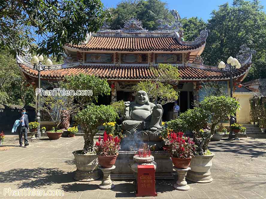 chùa tam thai ngũ hành sơn đà nẵng