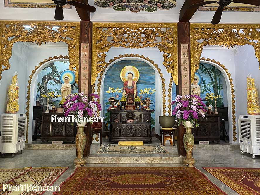 chùa tam thai ngũ hành sơn đà nẵng