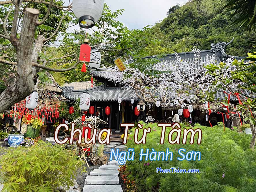 chùa từ tâm đà nẵng