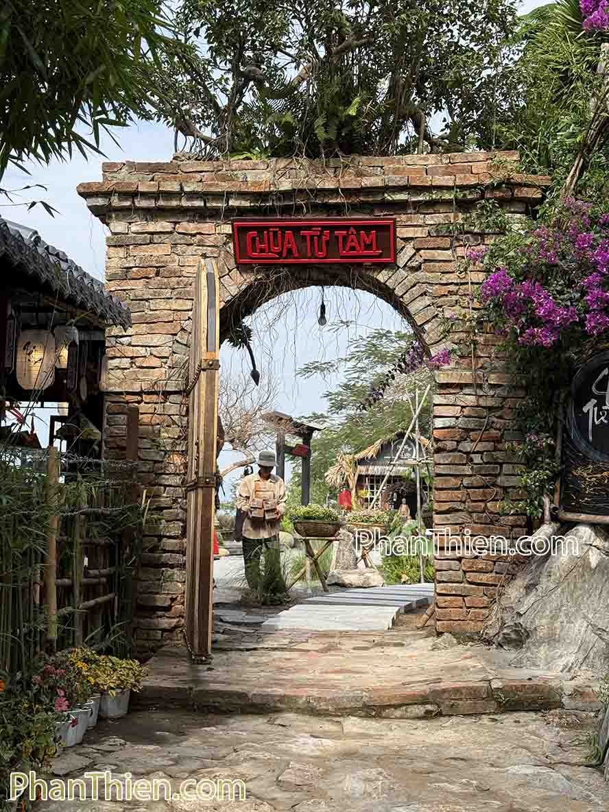 chùa từ tâm đà nẵng