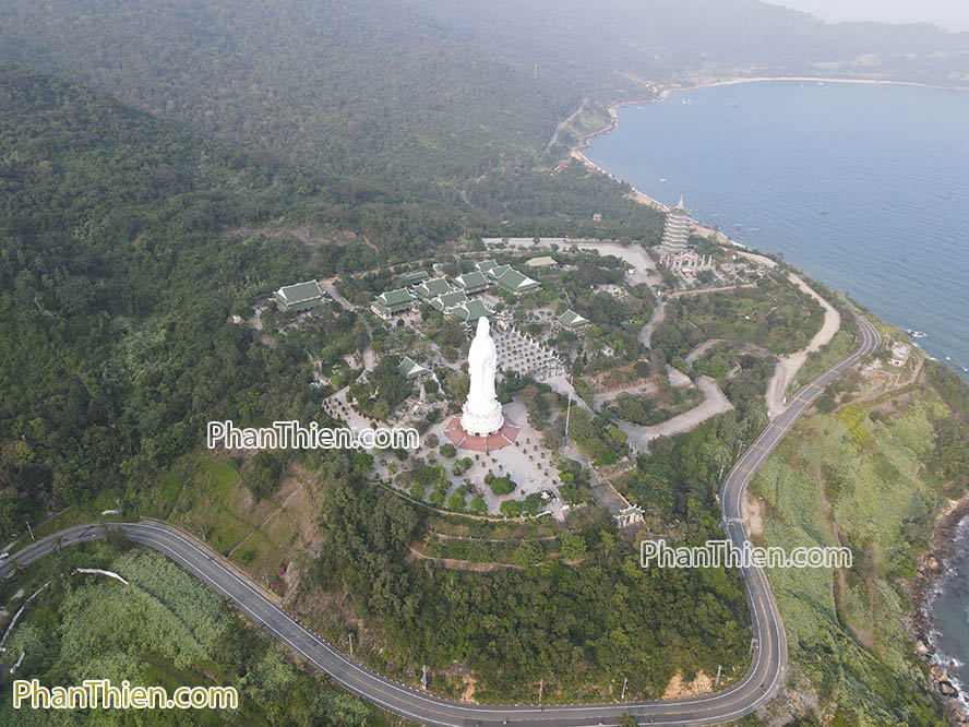 chùa linh ứng sơn trà đà nẵng