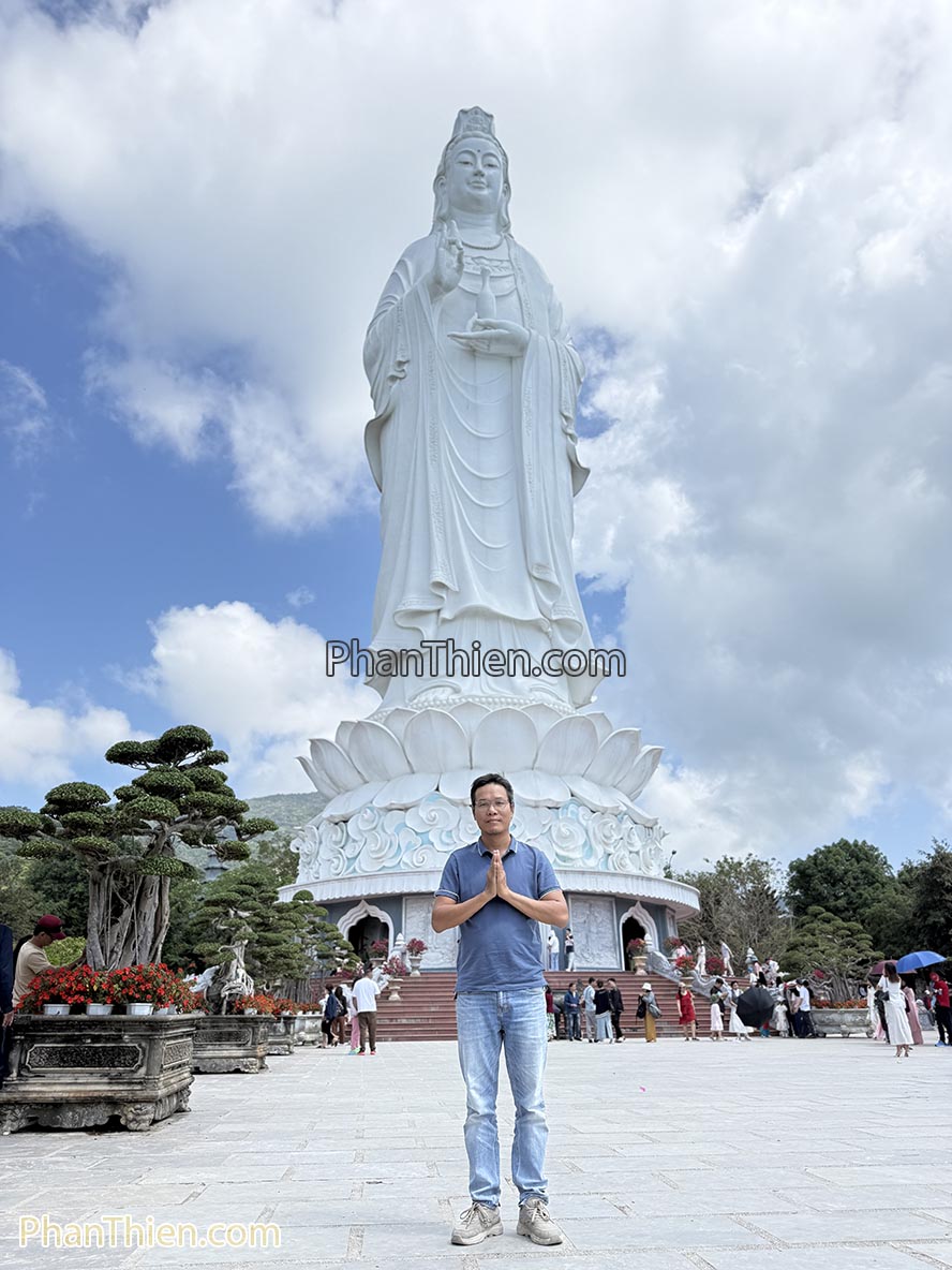 chùa linh ứng đà nẵng