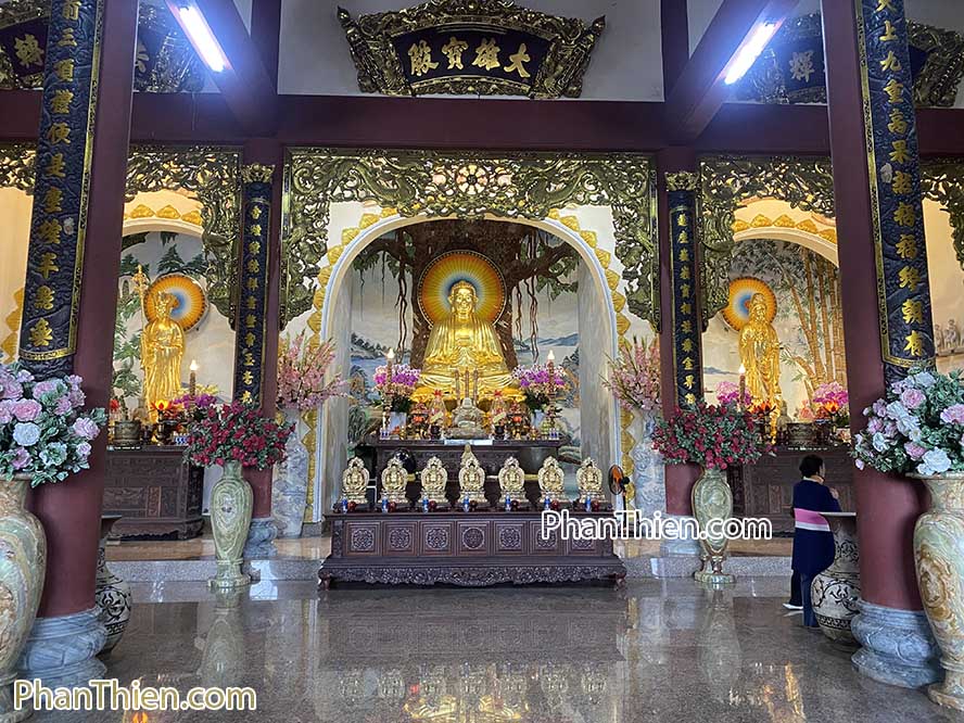 chùa ling ứng sơn trà đà nẵng