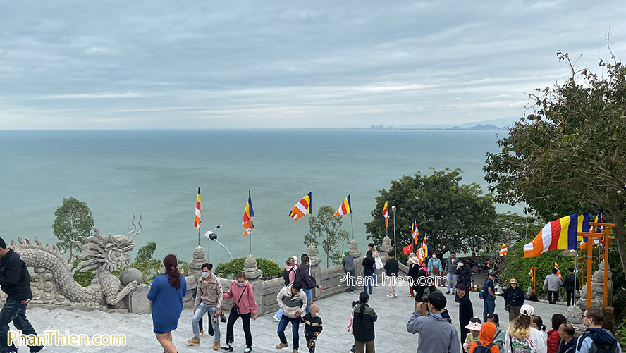 chùa ling ứng sơn trà đà nẵng