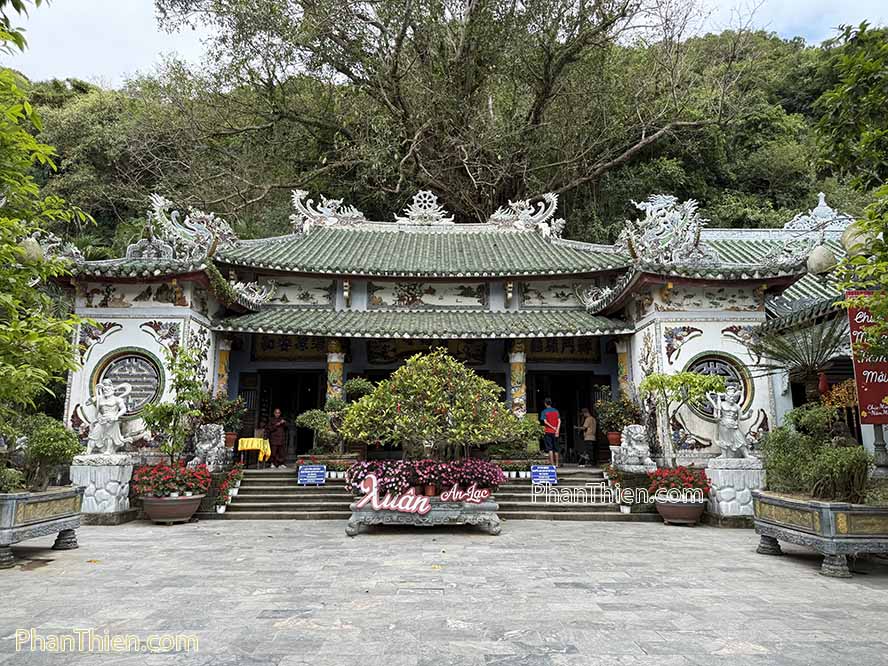 chùa linh ứng ngũ hành sơn