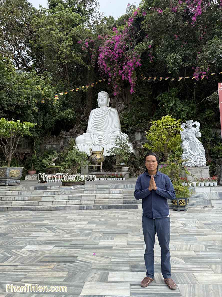 chùa linh ứng ngũ hành sơn