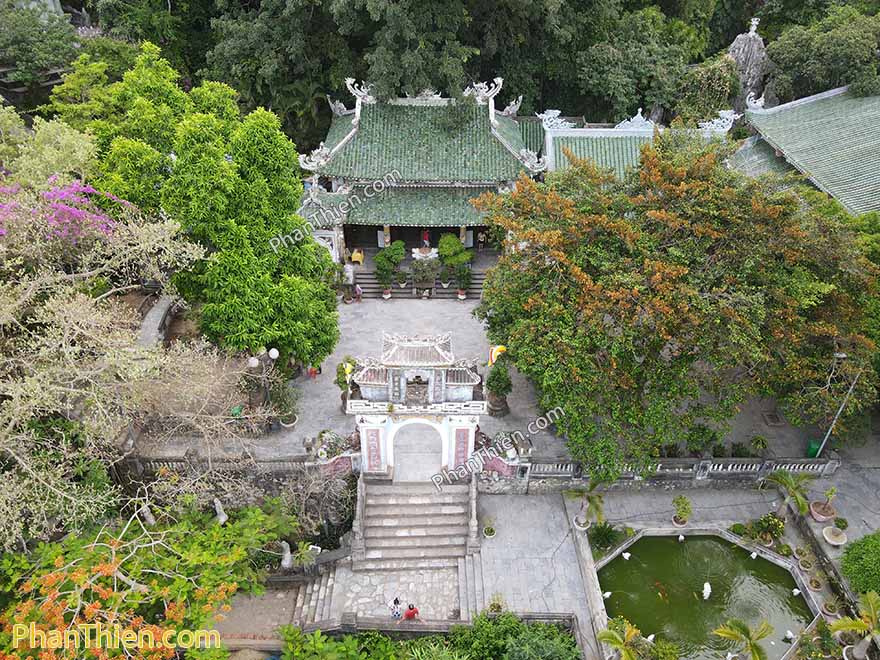 chùa linh ứng ngũ hành sơn