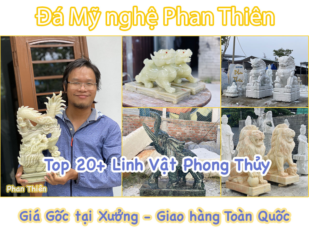 linh vật phong thuỷ