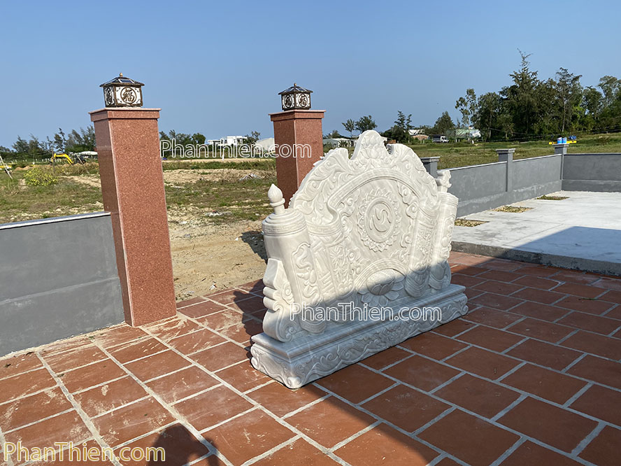 cuốn thư đá tự nhiên
