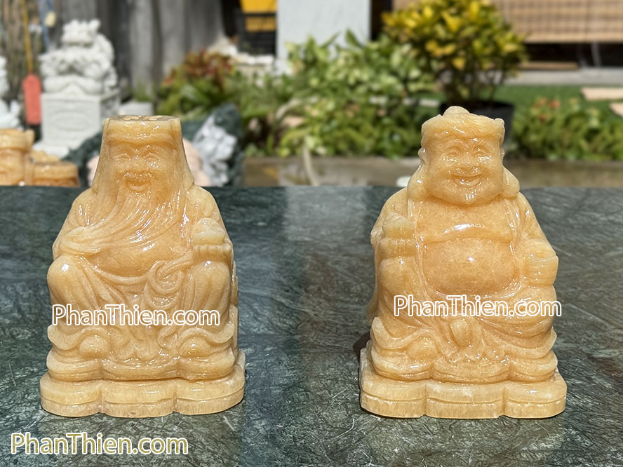 tượng thần tài thổ địa