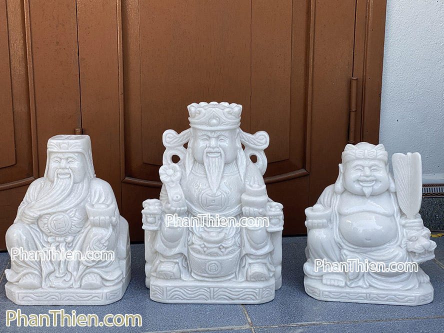 tượng thần tài thổ địa