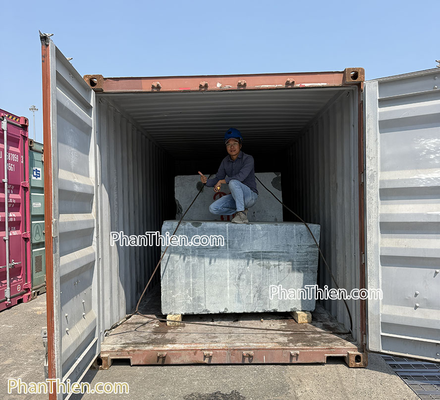 đá xanh ấn độ