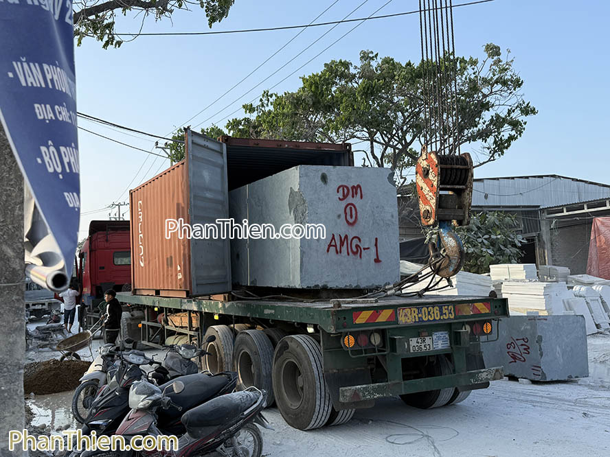 đá xanh ấn độ