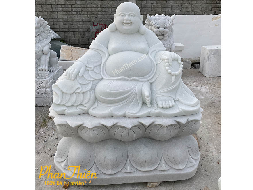đôn kê tượng bằng đá