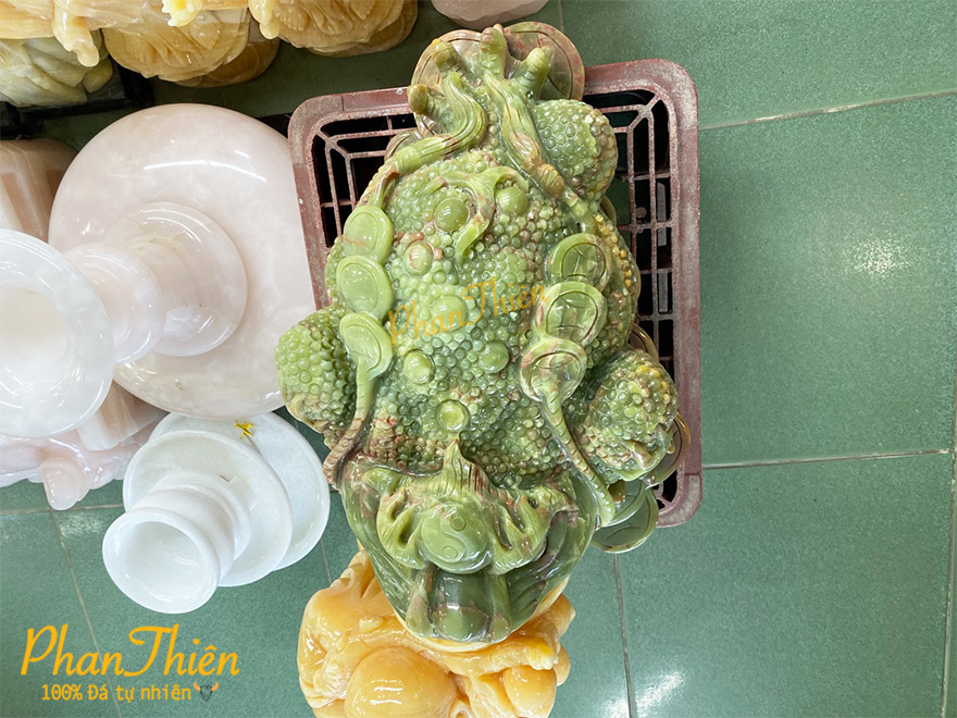 Cóc Thiềm Thừ Phong Thuỷ