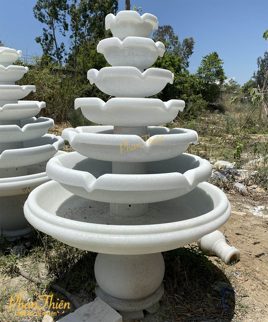 Đài Phun Nước nhiều tầng