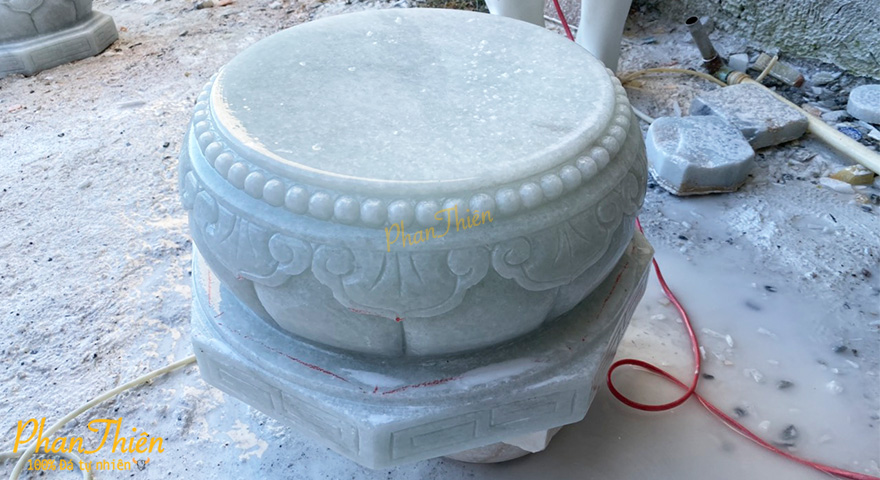 Đế Chân Trụ Cột (Đế Táng)