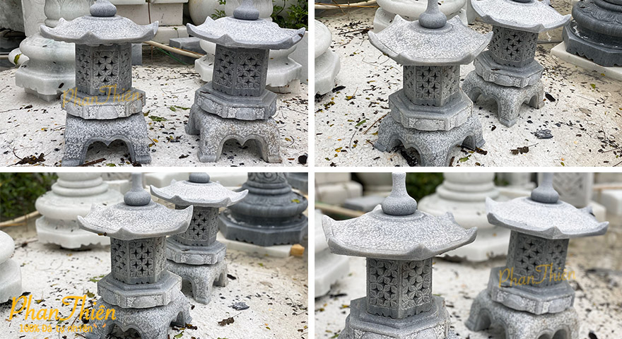 Đèn Đá Sân Vườn