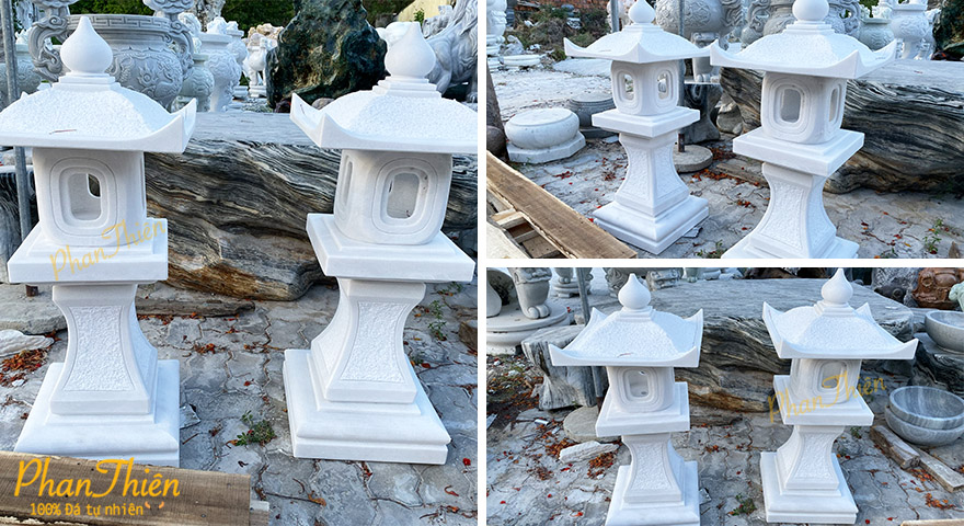 Đèn Đá Sân Vườn