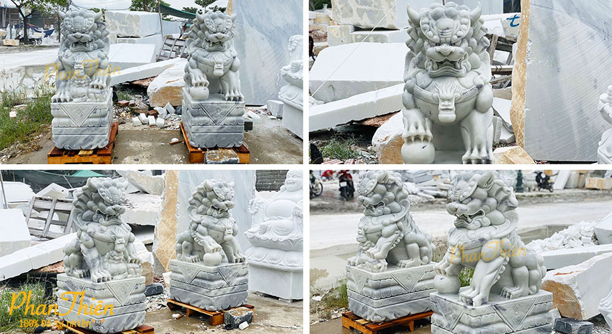 Tượng Kỳ Lân Đá