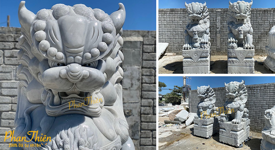 Tượng Kỳ Lân Đá