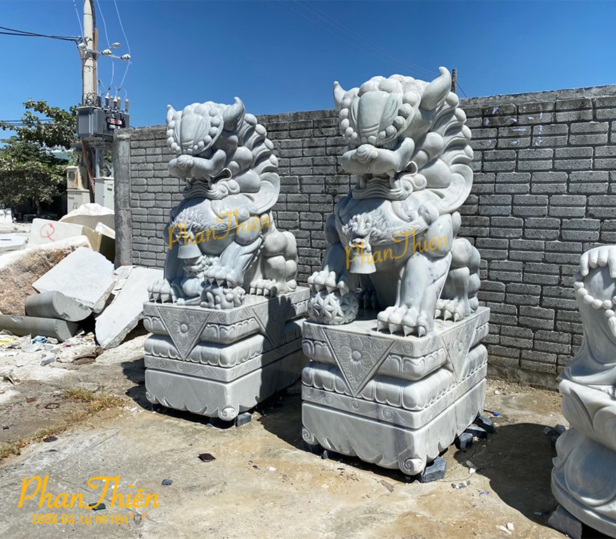 Tượng Kỳ Lân Đá